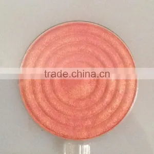Baked Blush Single Color Cheap Makeup Face Powder Blusher 2 Color thumbnail-1