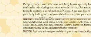 MELAO Belly Butter, 6.5 Ounces thumbnail-2