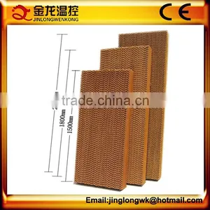 China Evaporative Air Cooler Cooling Pad For Greenhouse/Poultry/Farm/Agriculture thumbnail-1