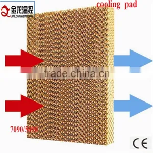 Evaporative Air Cooler for Greenhouse thumbnail-1