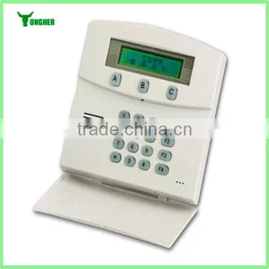 Electric Fence System Keypad Control RS485 Signal --factory thumbnail-1