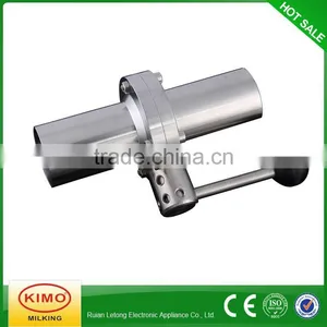 Professional Manufacturer Of Butterfly Valve Seat Ring,Milk Valve thumbnail-1