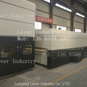 Bi-direction Flat & Single Bend Glass Tempering Furnace thumbnail-2