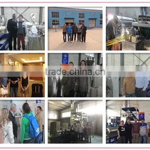 CE Certified Corn Puff Snack/Inflating Snack Food Machine/Processing Line thumbnail-5