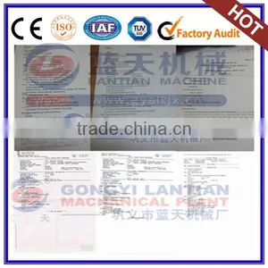 5% Discount Hot Sale For Charcoal Powder Briquettes Machine In Kuwait Market thumbnail-6