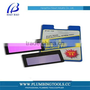 2014 Hot Sale ADF124G Hot Sale Welding Filter Lens ,auto Darkening Welding Filter,auto-darkening Welding Lens thumbnail-2