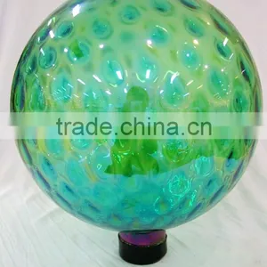 25cm Solid Color Glass Ball thumbnail-1