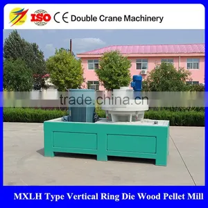 High Performance Ring Die Pelleting Machine for Make Pellet Wood thumbnail-3