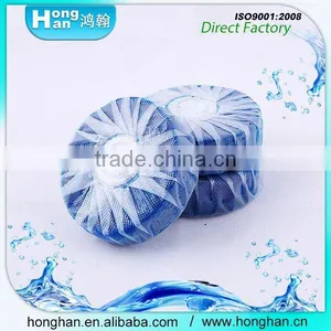 Blue Bubble Toilet Bowl Cleaner Detergent Chemicals thumbnail-1