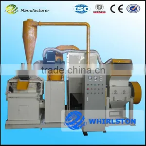CE & BV Scrap Copper Wire Cable Recycling Machine thumbnail-1