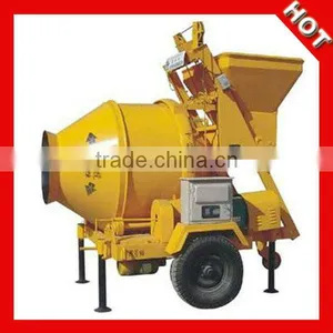 JZC350 Beton Cement Mixer thumbnail-1