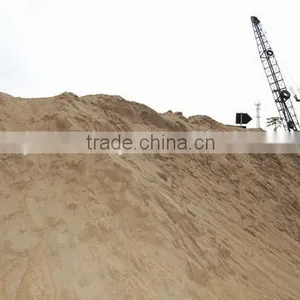 HOT Vietnam High Quality Fine River Sand for Reclamation Use thumbnail-1