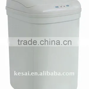 Automatic Plastic Sensor Trash Bin thumbnail-1