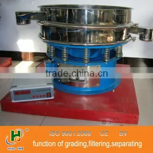 Xinxiang Ultrasonic Vibrating Screen for Minuteness Powder thumbnail-1