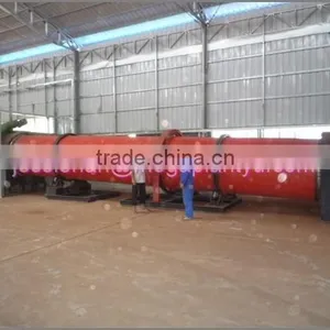 Rotary Drum Dryer for Pellets/sawdust thumbnail-3