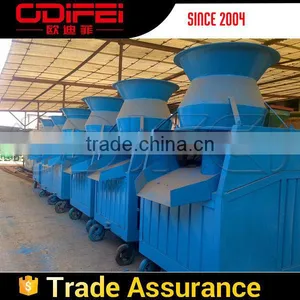 China Factory Turkey Wood Pellet Machine thumbnail-3