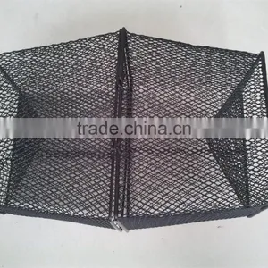 Top Quality Steel Wire Mesh Crayfish Crab Trap thumbnail-3