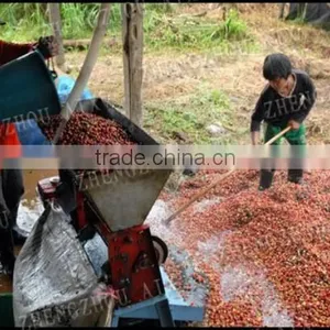 Electric and Manual Coffee Bean Peeler Machine, Coffee Huller and Skin Removing Machine thumbnail-4