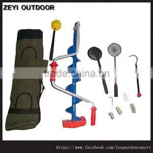 Ice Fishing Auger Sets Ice Fishing Saw Ice Fishing Rod Kits thumbnail-1