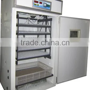 352 Fully Automatic Egg Incubator, High Efficiency Incubator for Hatching Chicken, Goose,duck, Quali, thumbnail-2