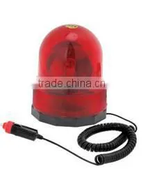 New Design 12V/24V Rotating Warning Light thumbnail-2