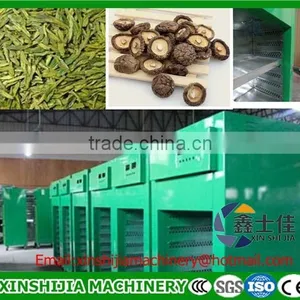Hot Sale Multi-function Digital Control Small Cassava Drying Machine thumbnail-1