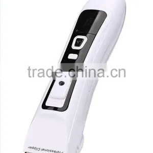 Goat Color Electric Ceramic Blade Beard Trimmer Professional Commercial Hair Clipper thumbnail-4