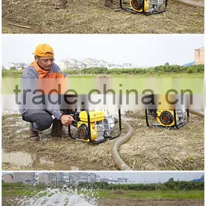 Hot Sale Gasoline Water Pump/1INCH /2 INCH/3 INCH WATER PUMP/6.5hp thumbnail-6