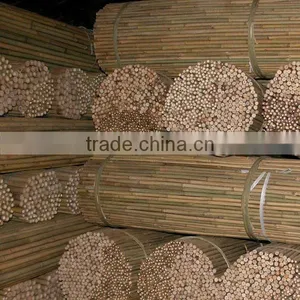 WY-211 Natural Dryness for 12% Straight Garden Tonkin Bamboo Poles Bamboo Canes Bamboo Stakes for Sale thumbnail-1