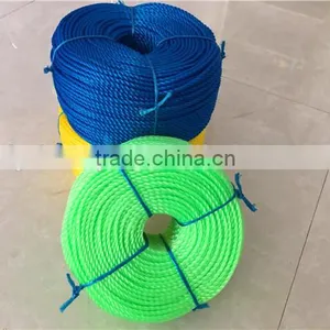 Colored PP Diamond Braided Rope With Competitive Price Made In Linyi thumbnail-3