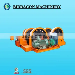 2013 Latest JZ Series Electric Winch Supplier thumbnail-1