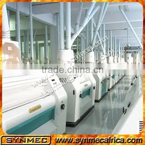 Wheat Flour Mill Equipment thumbnail-1