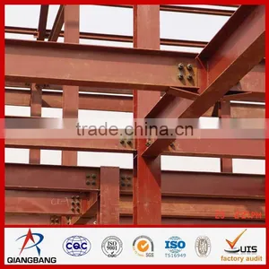 Steel Structures h Beam Building Steel Column thumbnail-1
