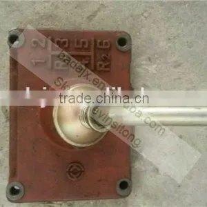 Shanghai New Holland SNH504 Tractor Parts Shifter Lever Assembly thumbnail-3