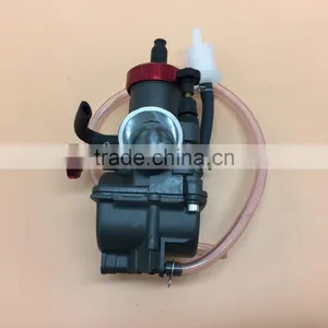 ATV Racing Nibbi PE28 Carburetor 28mm Carb For Scooter Quad Pit Dirt Bike thumbnail-5