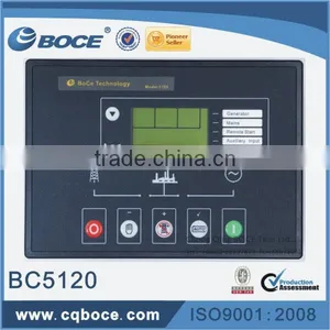 Generator Spare Part Model 5120 With ATS System Speed Controller for Generator thumbnail-1