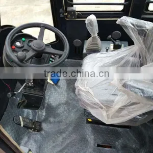 Цены на китайские фронтальные погрузчики с двигателем DEUTZ мощностью 125 л.с. и шинами 17.5-25 thumbnail-5