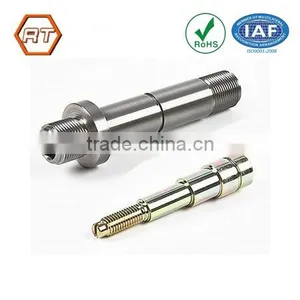 Custom Cnc Machining Machinery Lathe Parts thumbnail-1