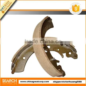 FN5524 Car Parts Rear Brake Shoes for Japanese Car thumbnail-1