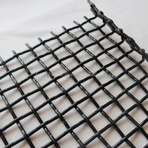 High Strength Durable Crimped Wire Mesh thumbnail-2
