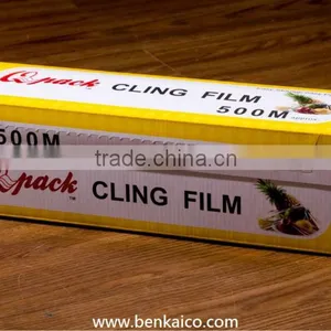 Household to Jumbo Roll Cling Film Food Wrap thumbnail-4