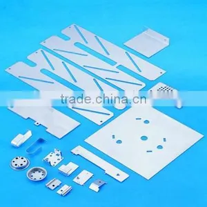 China Manufacturer Sheet Metal Forming Stamping Bending Welding Parts With Professional Service Discount Free Inspection thumbnail-2