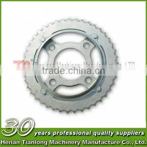 Motorcycle Sprocket for Honda Wave 125, Timing Chain Sprocket thumbnail-4