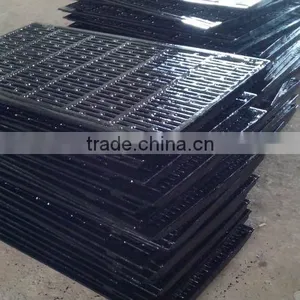 Best Selling Pig Cast Iron House Floor With Great Price Cast Iron Pig Flooring for Pig Breeding Farm thumbnail-3