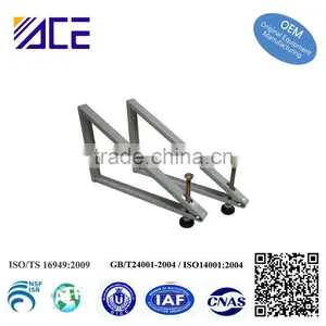 Stainless Steel Air Conditioner Bracket thumbnail-1