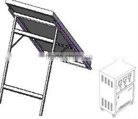 Small Home Solar System thumbnail-1