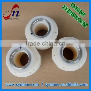 Custom Made Plastic Fabricatio Machining Plastic Tubes thumbnail-6