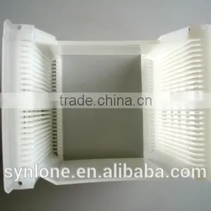 ABS Plastic Injection Mould Parts,ABS Material Parts Factory in Baoding thumbnail-2