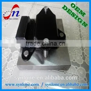 Powder Coated Punching Parts for Electronics, Metal Punching Parts thumbnail-3