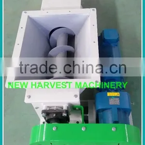 Small Screw Conveyor for Sawdust, Rice Hull, Powder thumbnail-3